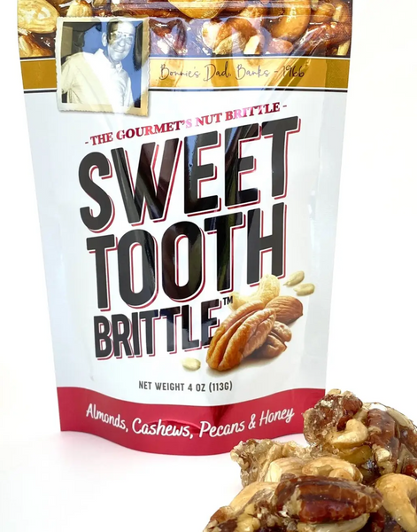 Sweet Tooth Gourmet Brittle Bag