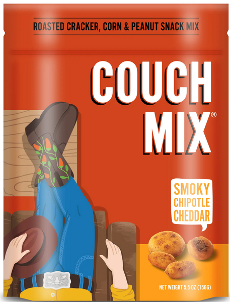 Chipotle Cheddar Couch Mix