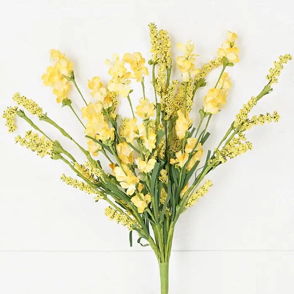 Yellow Heather Blossom