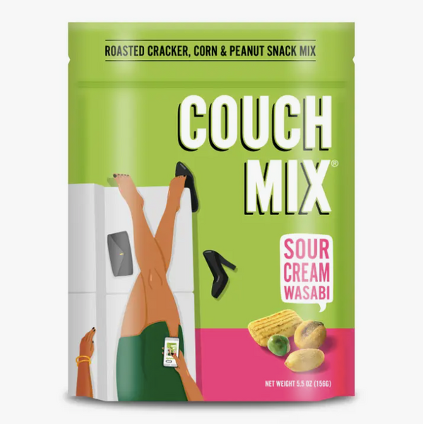 Sour Cream Wasabi Couch Mix