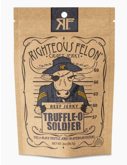 Truffle-o Bill Craft Jerky