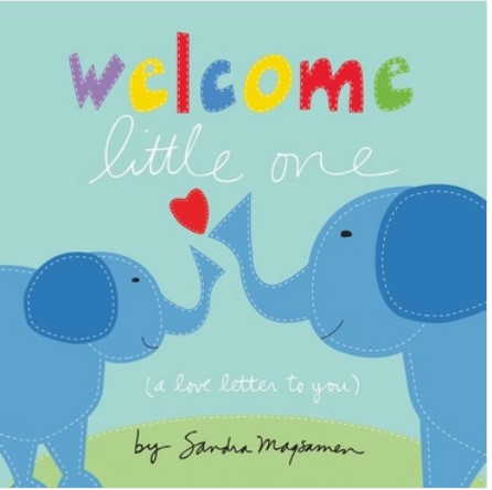 Welcome Little One Book