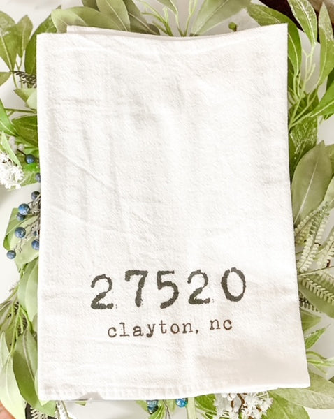 27520 Tea Towel