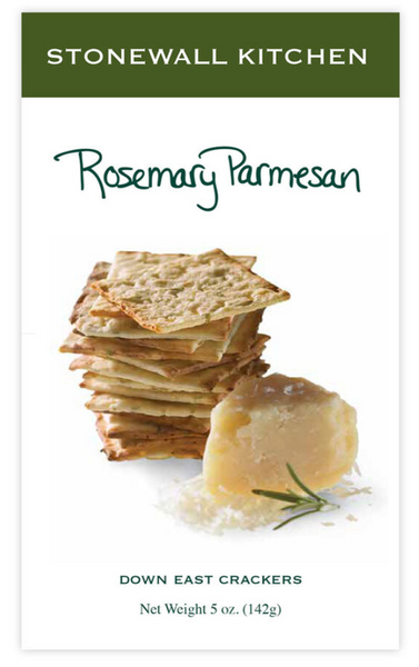 Rosemary Parm Cracker