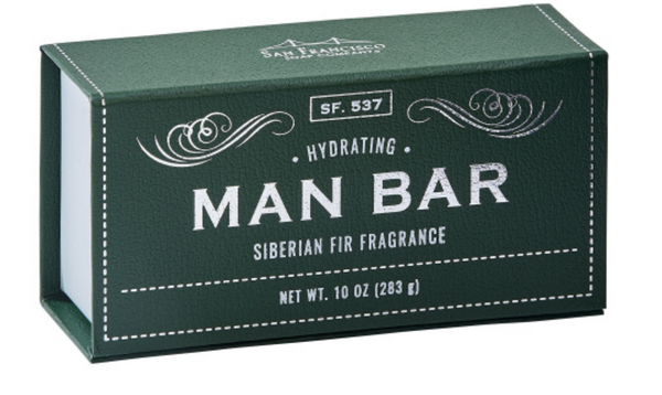 Siberian Fir Man Bar