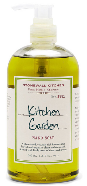 Kitchen Garden Hand Soap