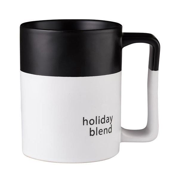 Holiday Blend Organic Mug