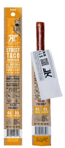 RF Craft Street Taco Pork Stick