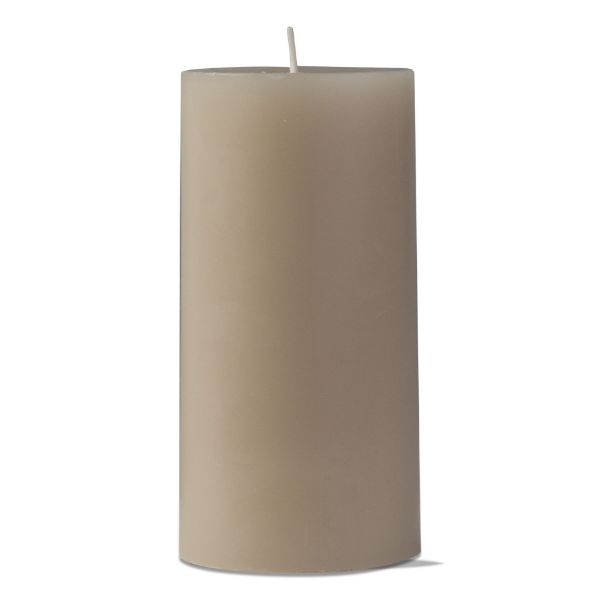 3x6 Pillar Candle Linen