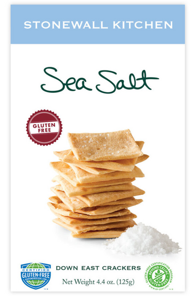 Gluten Free Sea Salt Cracker