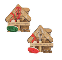 Christmas Cookie Baking Set (2 Styles)