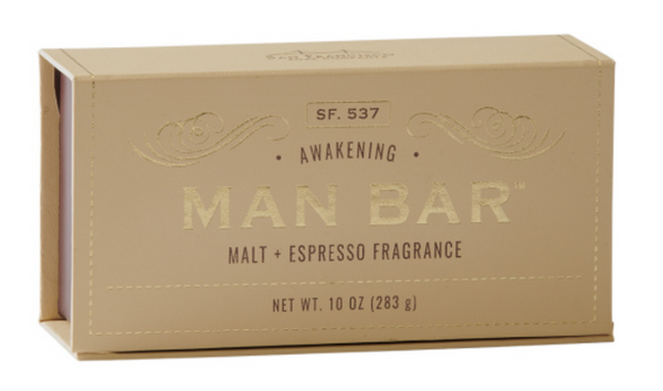 Malt and Espresso Man Bar
