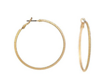 Gold Julia Earrings