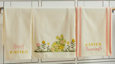 Easter Tea Towels