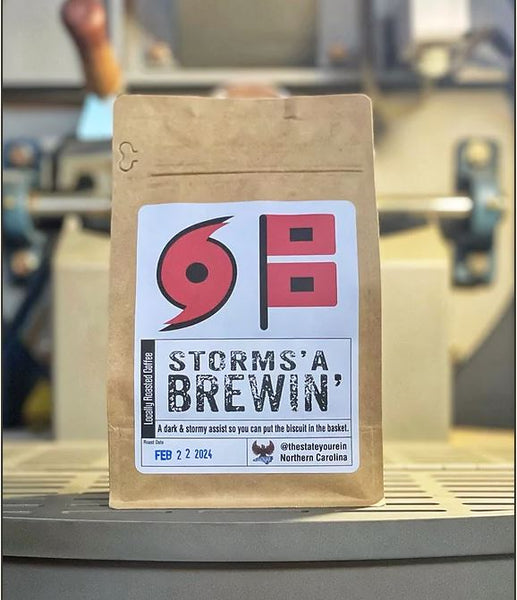Storms' A Brewin' Coffee (2 Styles)