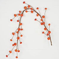 4ft Mini Pumpkin Garland