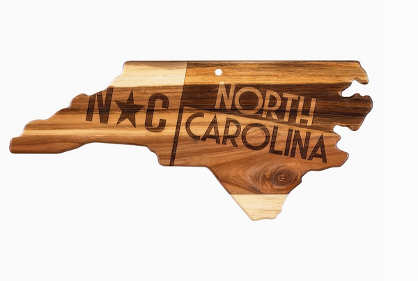 Origins North Carolina Serving Board