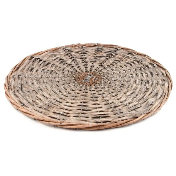 14" Rattan Charger