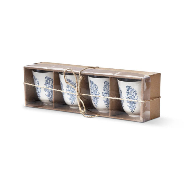 Cottage Tea Cup Set