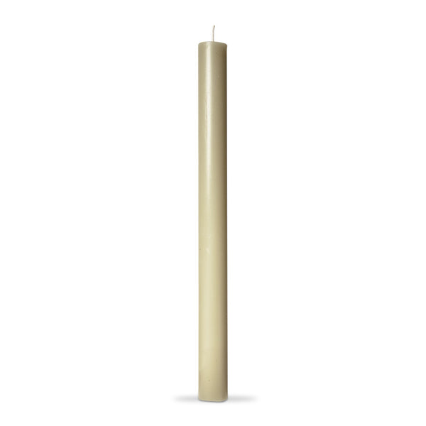 10" Straight Sage Candle