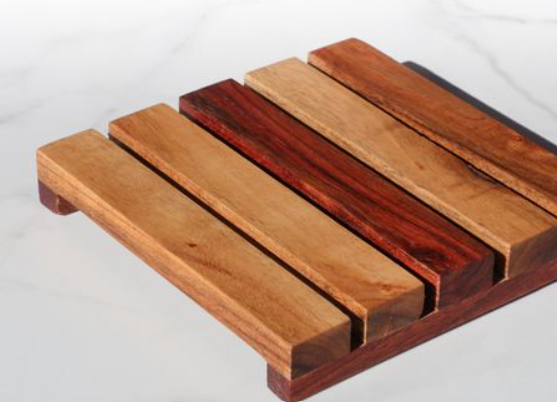 Wood Trivet