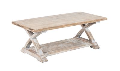 Genevieve Coffee Table (Local Pick Up ONLY)