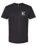 NC Tee (Washed Black)