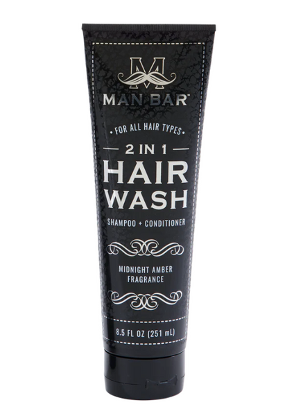 Midnight Amber 2 in 1 Hair Wash