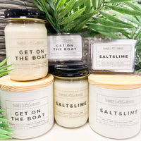 Get on the Boat Collection (3 Options)
