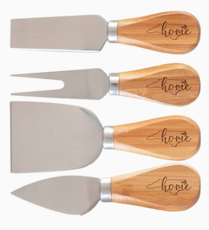NC Cheese Utensils (4 styles)
