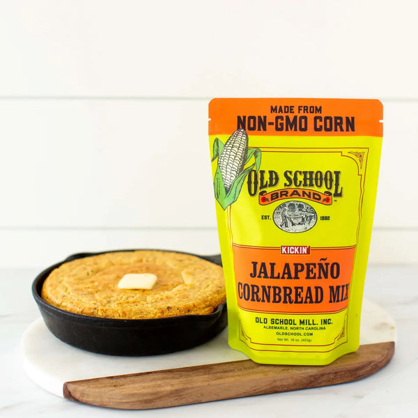 Jalapeno Cornbread Mix