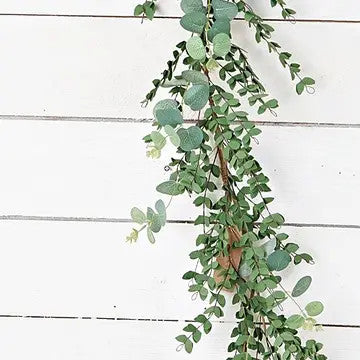 5ft Mixed Eucalyptus Garland