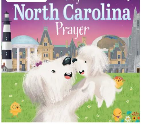 My North Carolina Prayer Book