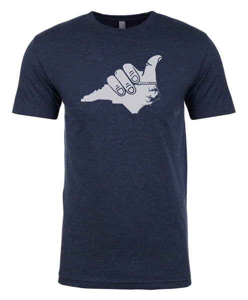 Shaka NC Tee (Steel)