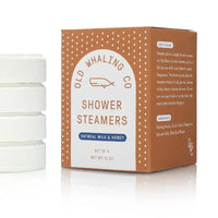 Oatmeal Milk and Honey Shower Steamers