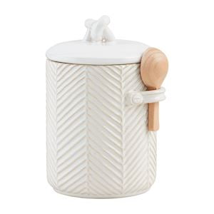 Textured Cannister