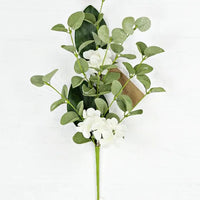 Eucalyptus and Hydrangea Spray