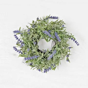 8" English Lavender Ring