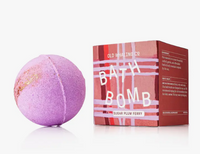 Sugar Plum Ferry Bath Bomb