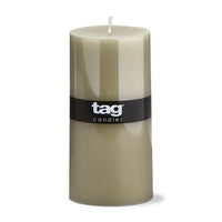 3x6 Pillar Candle Sage