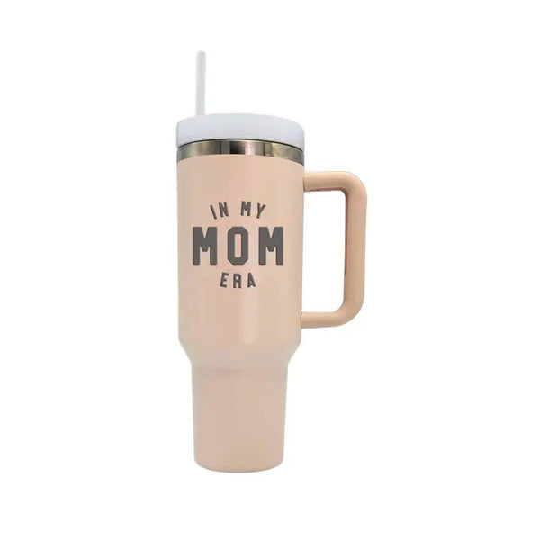 40 oz In My Mom Era Tumbler