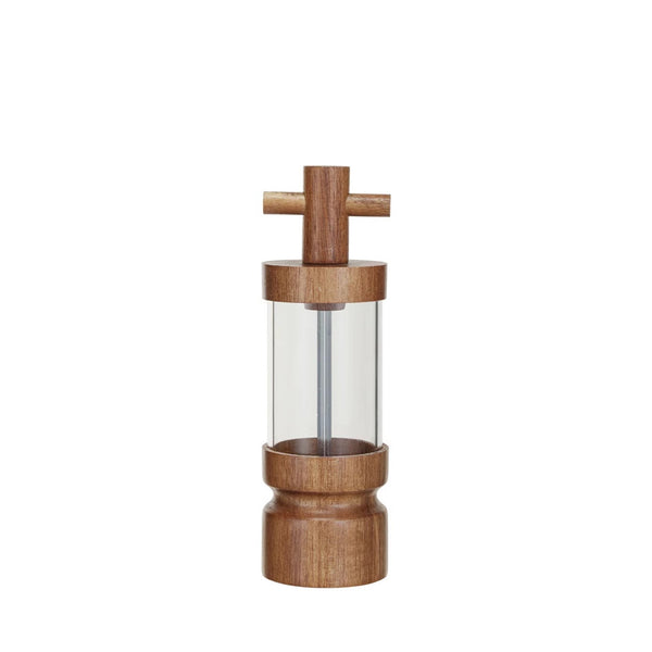 Acacia Wood Salt/Pepper Mill