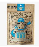 Bootleggin BBQ Craft Jerky