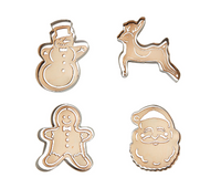 Cookie Cutter and Stamp Set