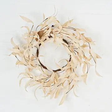 Buttercup Herb Leaf Ring