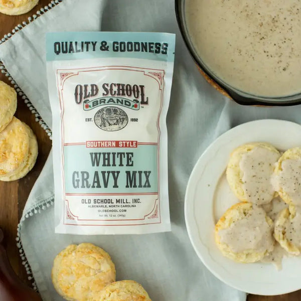 White Gravy Mix