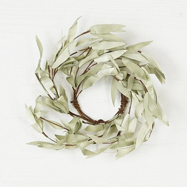 Green Herb Ring