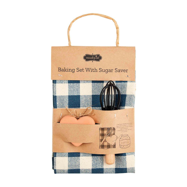 Whisk Towel Baking Set