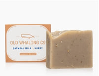 Oatmeal Milk and Honey Bar Soap