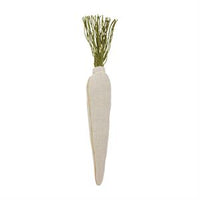 White Jute Carrot